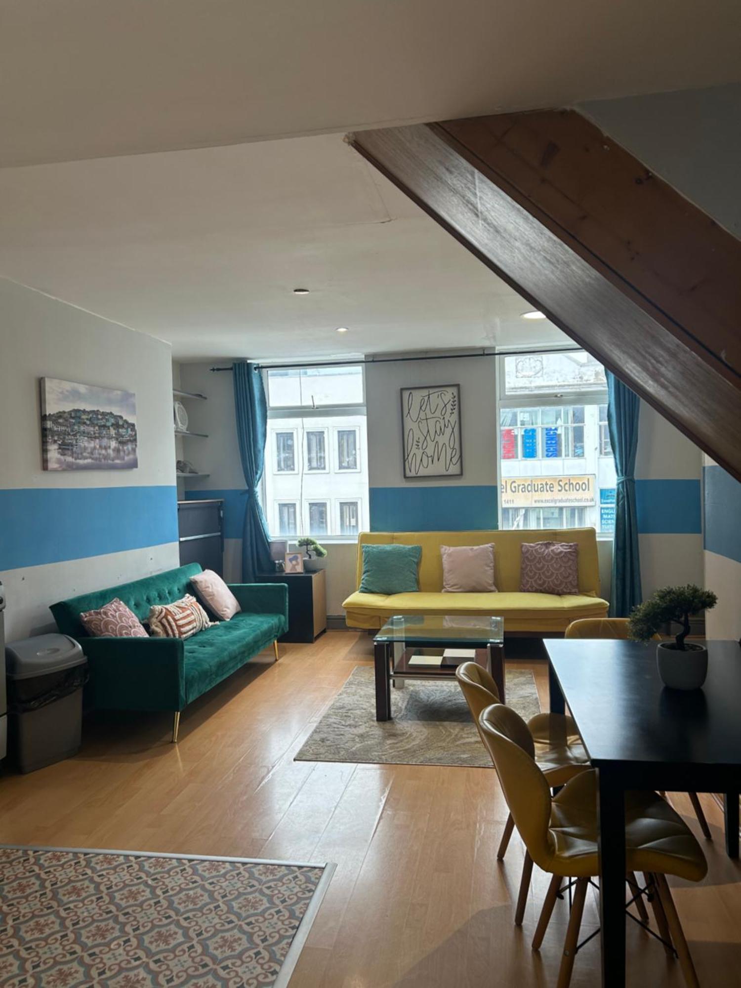 Lover's Loft Londres