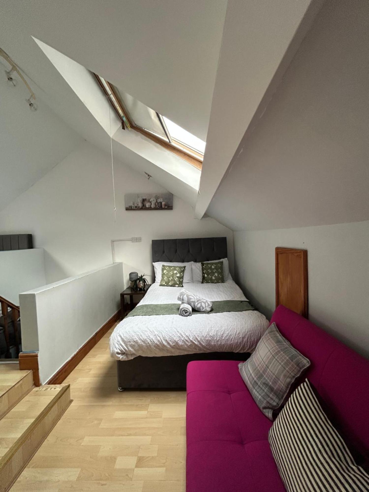 Lover's Loft Apartamento